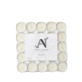 Aroma Naturals London Pack of 50 Tealights Aroma Naturals London Pack of 50 Tealights